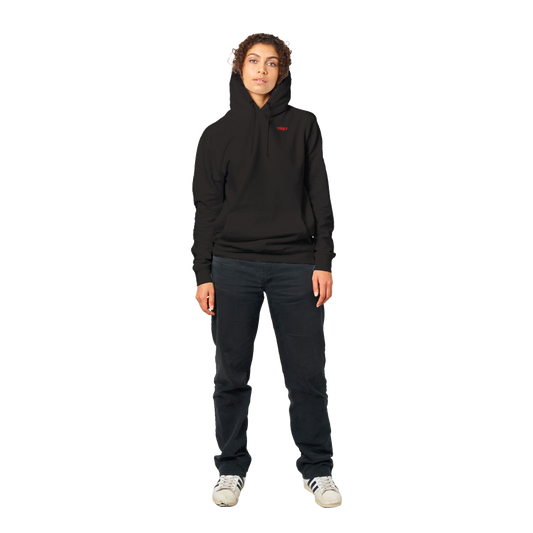 YOSLF Premium Womens Pullover Hoodie
