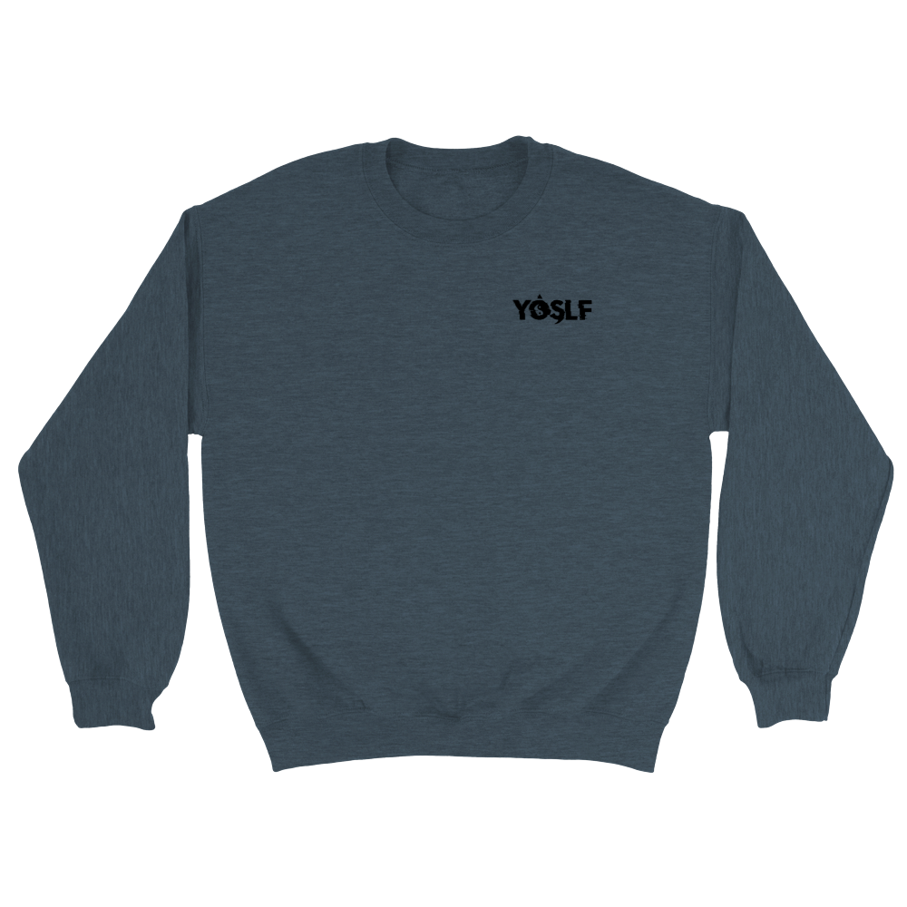 YOSLF Classic Crewneck Sweatshirt