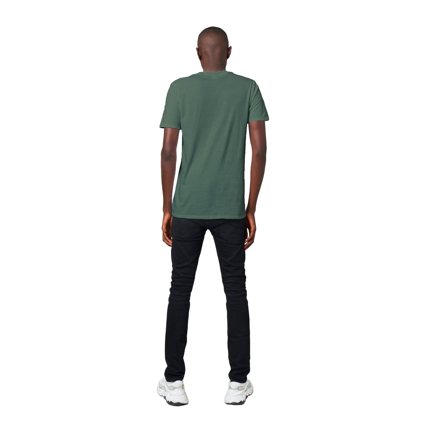 PLUG YOSLF Classic Crewneck T-shirt