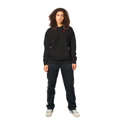 YOSLF Premium Womens Pullover Hoodie