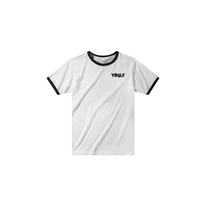 YOSLF Ringer T-shirt