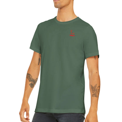 PLUG YOSLF Classic Crewneck T-shirt