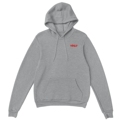 YOSLF Classic Pullover Hoodie