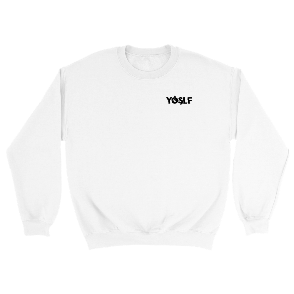 YOSLF Classic Crewneck Sweatshirt