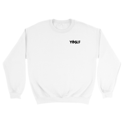 YOSLF Classic Crewneck Sweatshirt