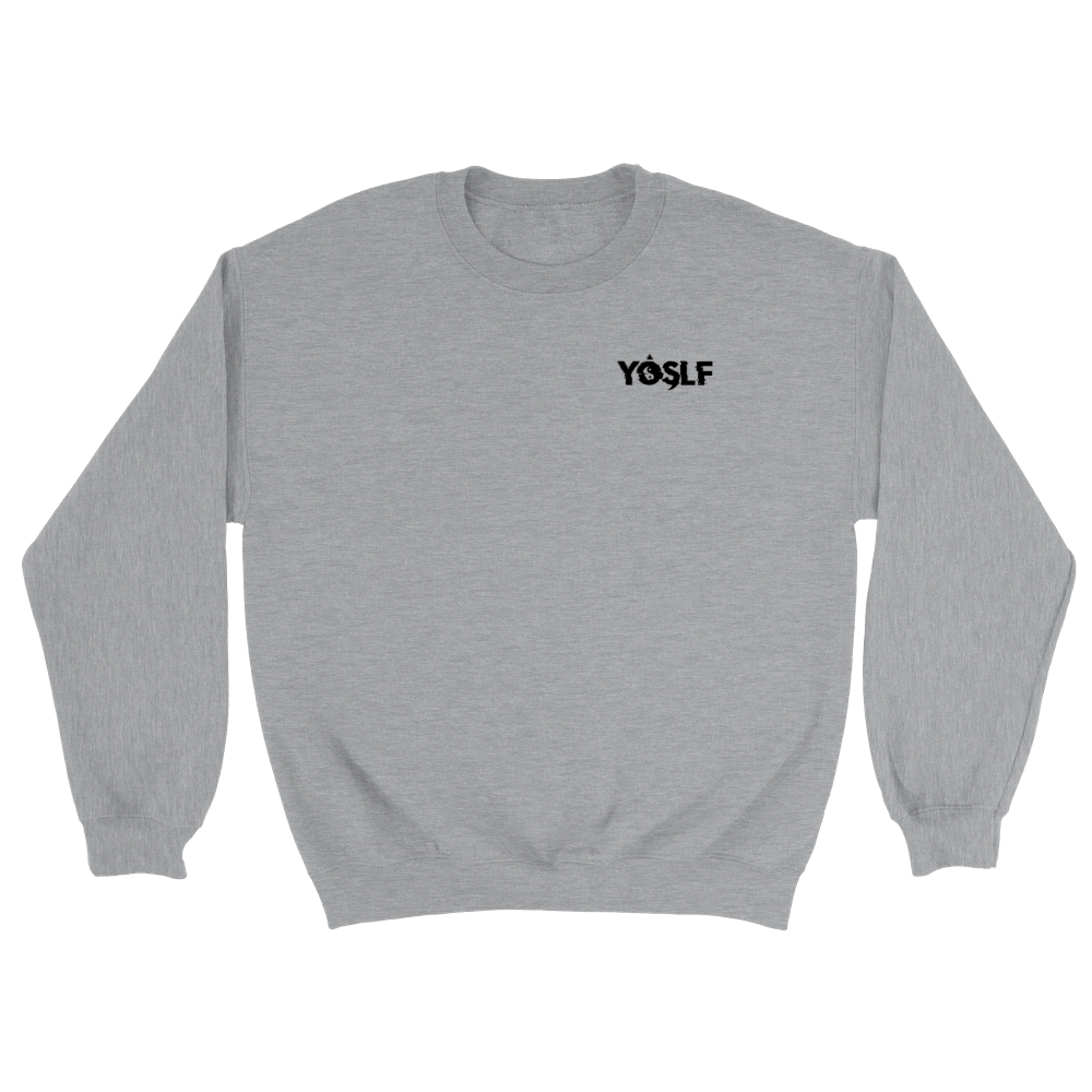 YOSLF Classic Crewneck Sweatshirt