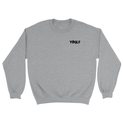 YOSLF Classic Crewneck Sweatshirt