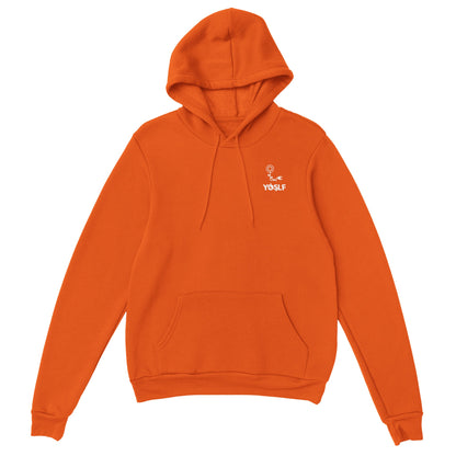PLUG YOSLF Classic Womans Pullover Hoodie