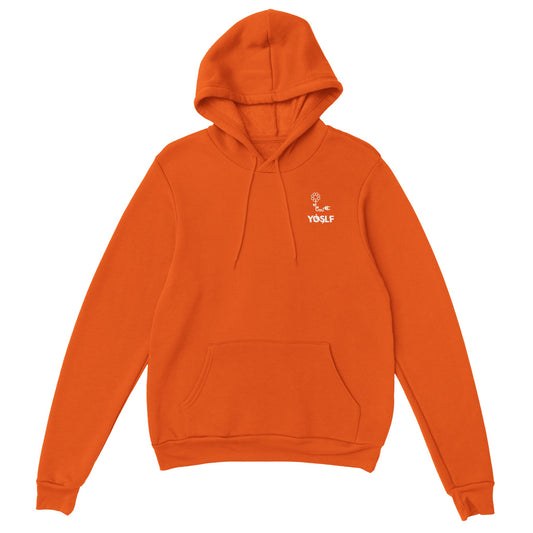 PLUG YOSLF Classic Womans Pullover Hoodie