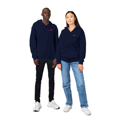 YOSLF Classic Zip Hoodie