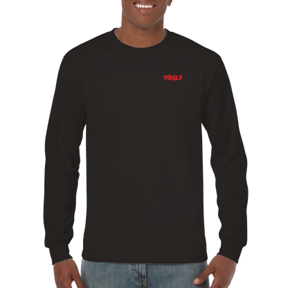 YOSLF Premium Longsleeve T-shirt
