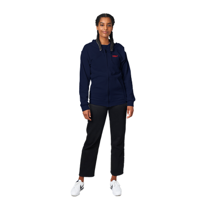 YOSLF Classic Zip Hoodie