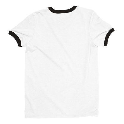 YOSLF Ringer T-shirt