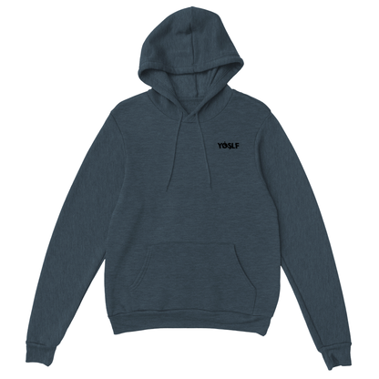 YOSLF Classic Pullover Hoodie