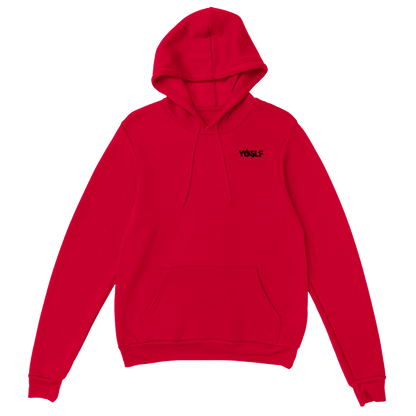 YOSLF Classic Pullover Hoodie