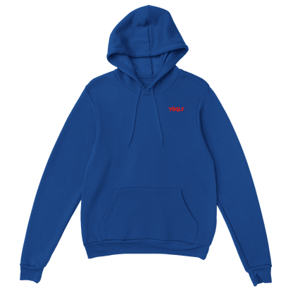 YOSLF Classic Pullover Hoodie