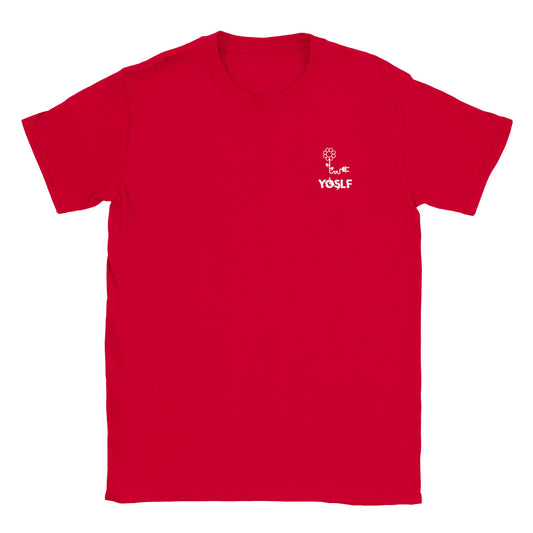 PLUG YOSLF Classic Crewneck T-shirt