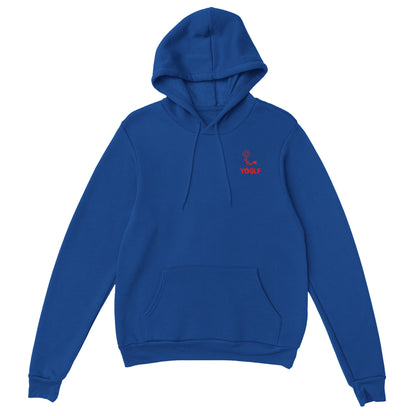 PLUG YOSLF Classic Womans Pullover Hoodie