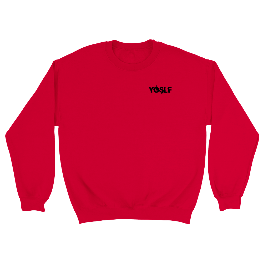 YOSLF Classic Crewneck Sweatshirt