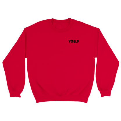 YOSLF Classic Crewneck Sweatshirt