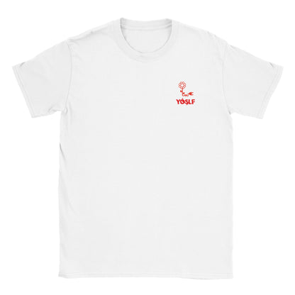 PLUG YOSLF Classic Crewneck T-shirt