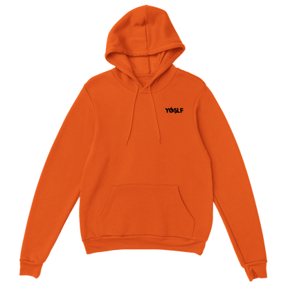 YOSLF Classic Pullover Hoodie