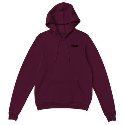 YOSLF Classic Pullover Hoodie