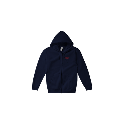 YOSLF Classic Zip Hoodie
