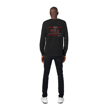 Classic Black - Longsleeve T-shirt