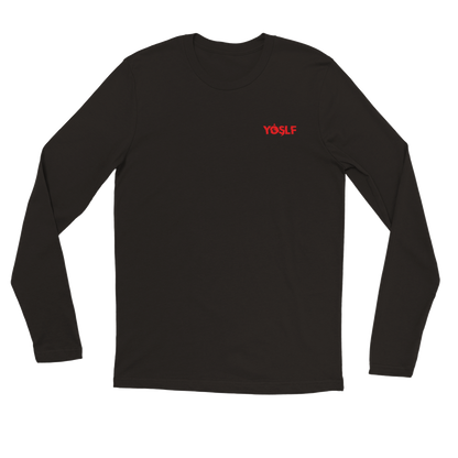 YOSLF Premium Longsleeve T-shirt