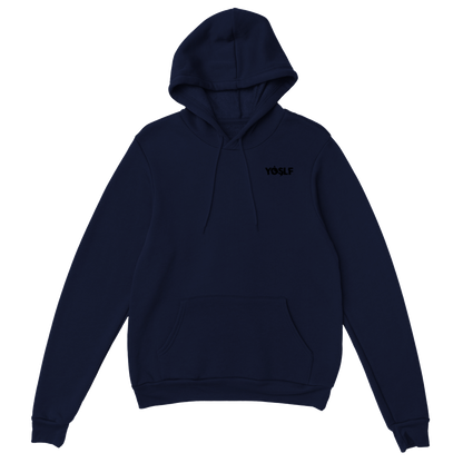 YOSLF Classic Pullover Hoodie