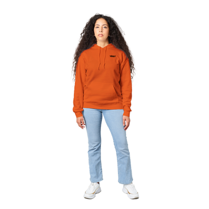 YOSLF Classic Pullover Hoodie