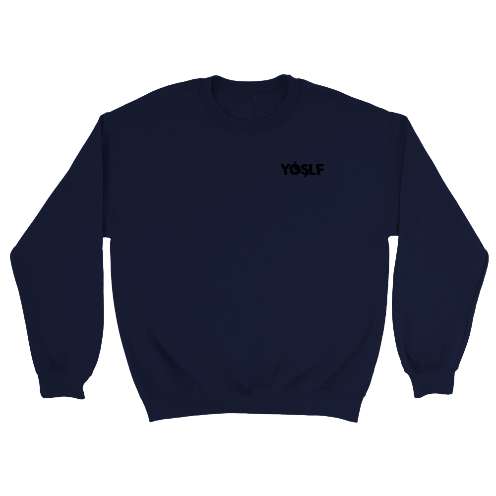 YOSLF Classic Crewneck Sweatshirt
