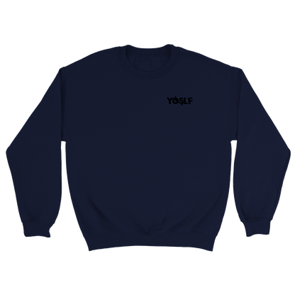 YOSLF Classic Crewneck Sweatshirt