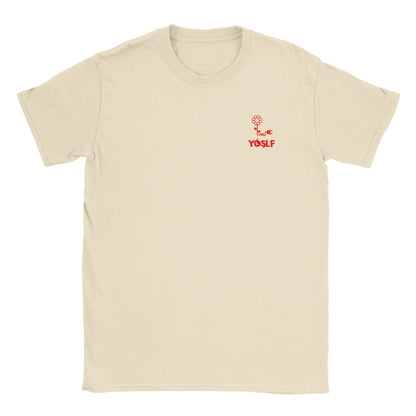 PLUG YOSLF Classic Crewneck T-shirt