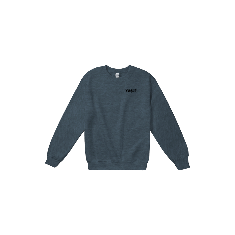 YOSLF Classic Crewneck Sweatshirt