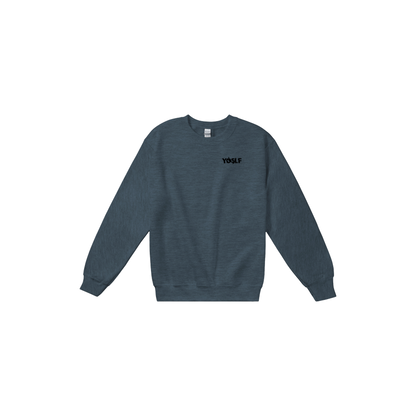 YOSLF Classic Crewneck Sweatshirt