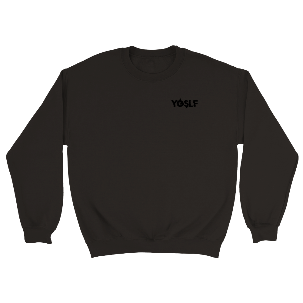 YOSLF Classic Crewneck Sweatshirt