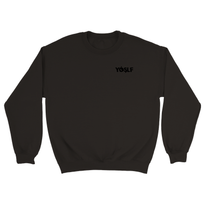 YOSLF Classic Crewneck Sweatshirt