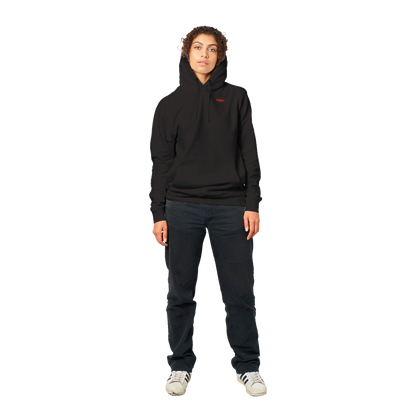 YOSLF Premium Womens Pullover Hoodie