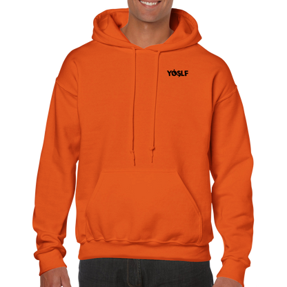 YOSLF Classic Pullover Hoodie