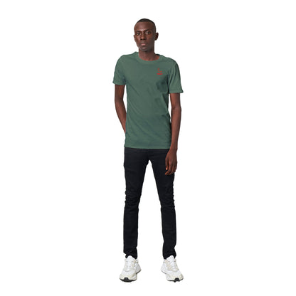 PLUG YOSLF Classic Crewneck T-shirt