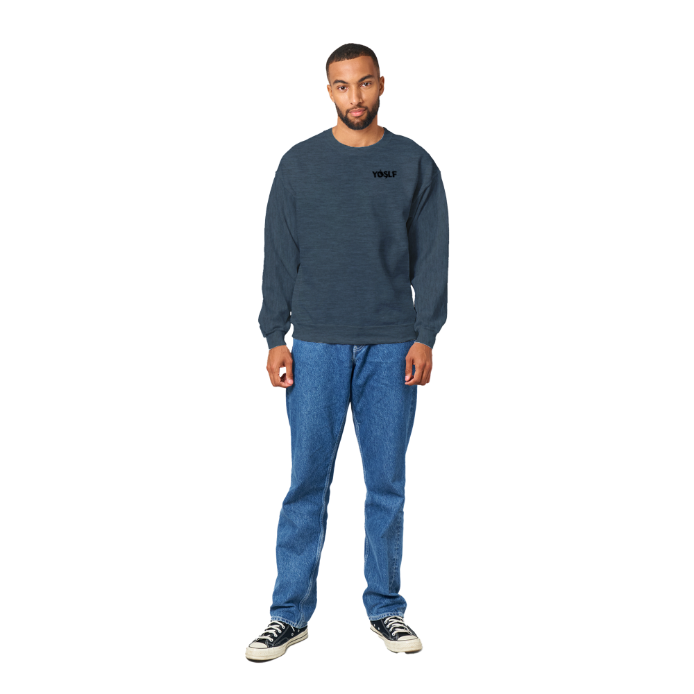 YOSLF Classic Crewneck Sweatshirt