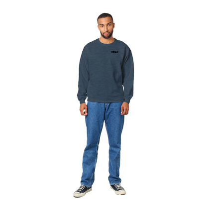 YOSLF Classic Crewneck Sweatshirt